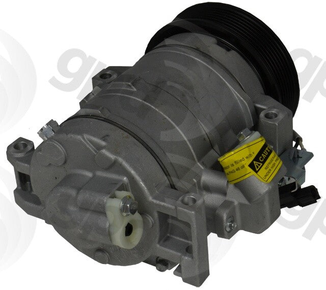 A/C  Compressor & Clutch-New   Global Parts Distributors   6513126
