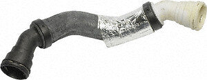 Upper Radiator Hose  Continental  66453