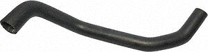Upper Radiator Hose  Continental  66589