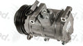 A/C  Compressor & Clutch-New   Global Parts Distributors   6512909