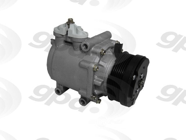 A/C  Compressor & Clutch-New   Global Parts Distributors   6511472