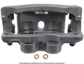 Frt Rt Rebuilt Brake Caliper w/Hwd  Cardone Industries  18P4730S