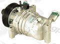 A/C  Compressor & Clutch-New   Global Parts Distributors   6512999