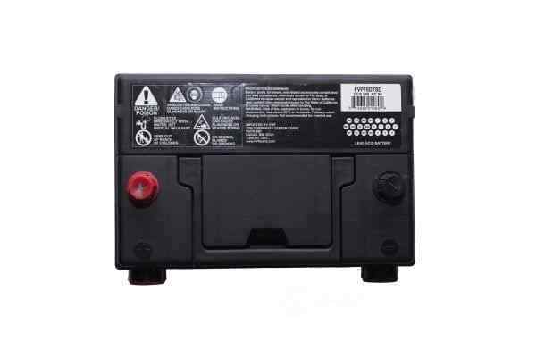 Dual Term Battery   FVP   78DTSD