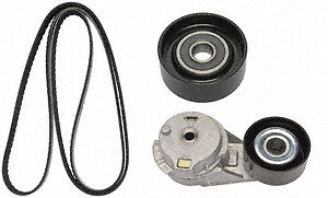 Serpentine Belt Drive Component Kit  Continental  K49280C