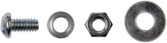License Plate Fasteners  Dorman  785-156