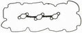 Valve Cover Gasket  Mahle Original  VS50888