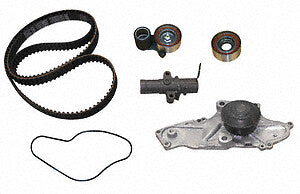 Eng Timing Belt Kit w/Water Pmp  Continental  TB329LK2