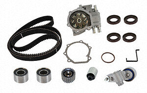Eng Timing Belt Kit w/Water Pmp  Continental  PP328LK5