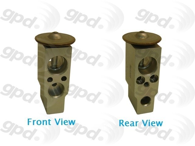 Expansion Valve   Global Parts Distributors   3411792