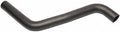 Upper Radiator Hose  Continental  66193