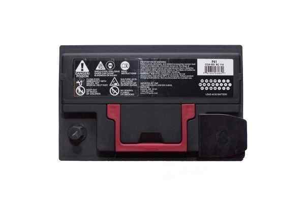 Battery   FVP   P41