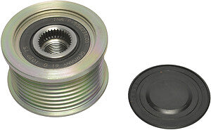 Alt Decoupler Pulley  Continental  49711