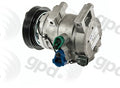 A/C  Compressor & Clutch-New   Global Parts Distributors   6512964