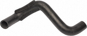 Upper Radiator Hose  Continental  66199