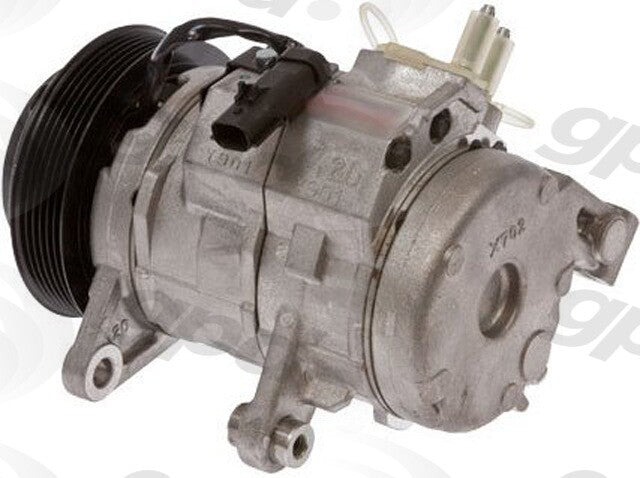 A/C  Compressor & Clutch-New   Global Parts Distributors   6511501