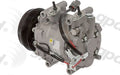 A/C  Compressor & Clutch-New   Global Parts Distributors   6512834