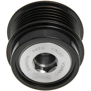 Alt Decoupler Pulley  Continental  49963