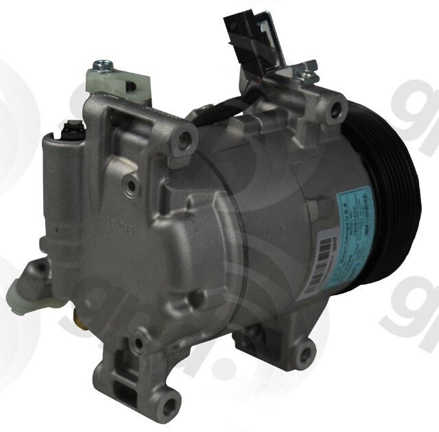 A/C  Compressor & Clutch-New   Global Parts Distributors   6513298