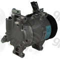 A/C  Compressor & Clutch-New   Global Parts Distributors   6513298