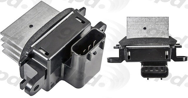 BLwr Motor Resistor   Global Parts Distributors   1712398