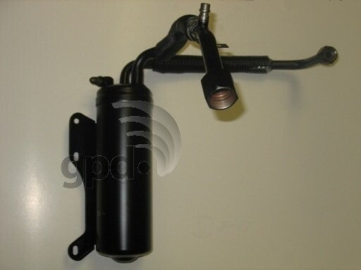 New Drier/Accumulator   Global Parts Distributors   1411630