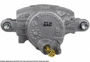 Ft Lft Rebuilt Brake Caliper w/Hwd  Cardone Industries  18P4021