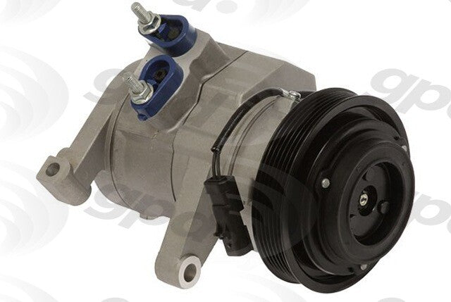 A/C  Compressor & Clutch-New   Global Parts Distributors   6512150