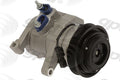 A/C  Compressor & Clutch-New   Global Parts Distributors   6512150