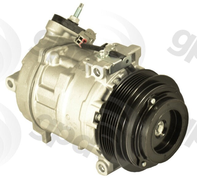 A/C  Compressor & Clutch-New   Global Parts Distributors   6513131