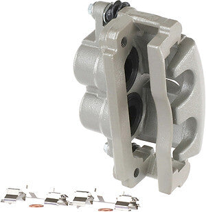 Ft Lft Rebuilt Brake Caliper w/Hwd  Cardone Industries  18P5004A