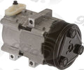 A/C  Compressor & Clutch-New   Global Parts Distributors   6511461