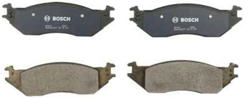Frt Disc Brake Pads  Bosch  BP1045