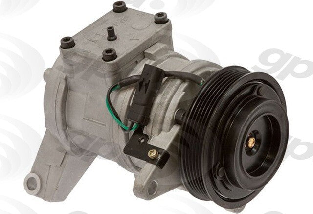 A/C  Compressor & Clutch-New   Global Parts Distributors   6511529