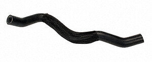 Lower Radiator Hose  Continental  62737