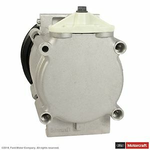 New Compressor And Clutch YCC492 Motorcraft