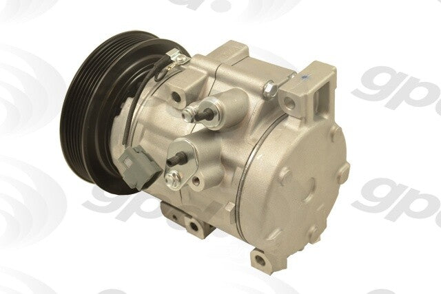 A/C  Compressor & Clutch-New   Global Parts Distributors   6512910