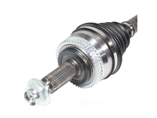 Left New CV Complete Assy   GSP North America   NCV75107