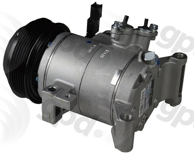 A/C  Compressor & Clutch-New   Global Parts Distributors   6513055