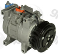 A/C  Compressor & Clutch-New   Global Parts Distributors   6513241