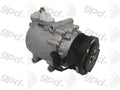 A/C  Compressor & Clutch-New   Global Parts Distributors   6511483
