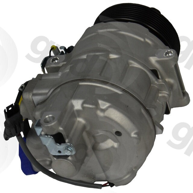 A/C  Compressor & Clutch-New   Global Parts Distributors   6513181