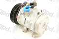 A/C  Compressor & Clutch-New   Global Parts Distributors   6512762