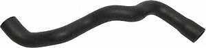Upper Radiator Hose  Continental  66629