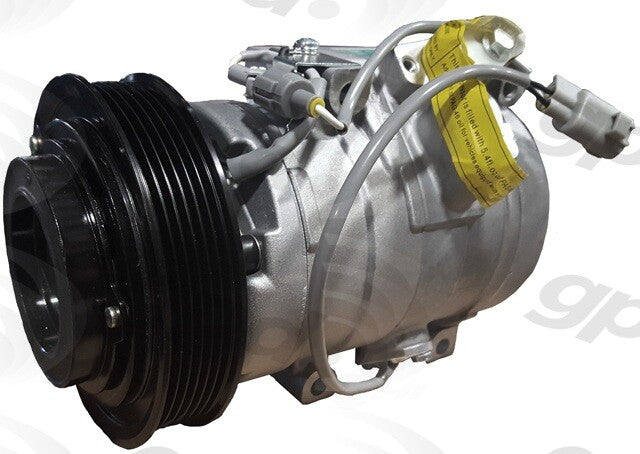 A/C  Compressor & Clutch-New   Global Parts Distributors   6511685