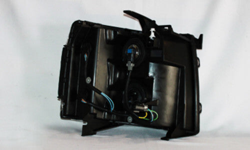 Headlight Assy  TYC  20-6818-00