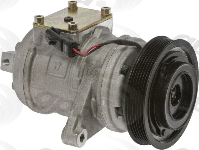 A/C  Compressor & Clutch-New   Global Parts Distributors   6512010