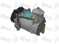 A/C  Compressor & Clutch-New   Global Parts Distributors   6512311