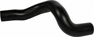 Upper Radiator Hose  Continental  67009