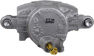 Ft Lft Rebuilt Brake Caliper w/Hwd  Cardone Industries  18P4021